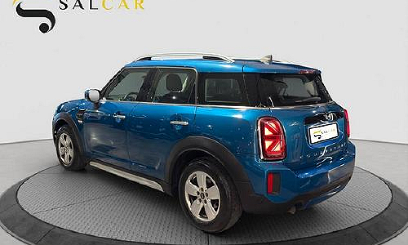 Mini Cooper D Countr...