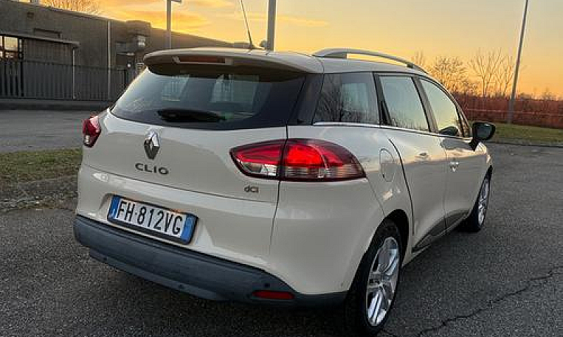 Renault Clio 1.5Dci ...