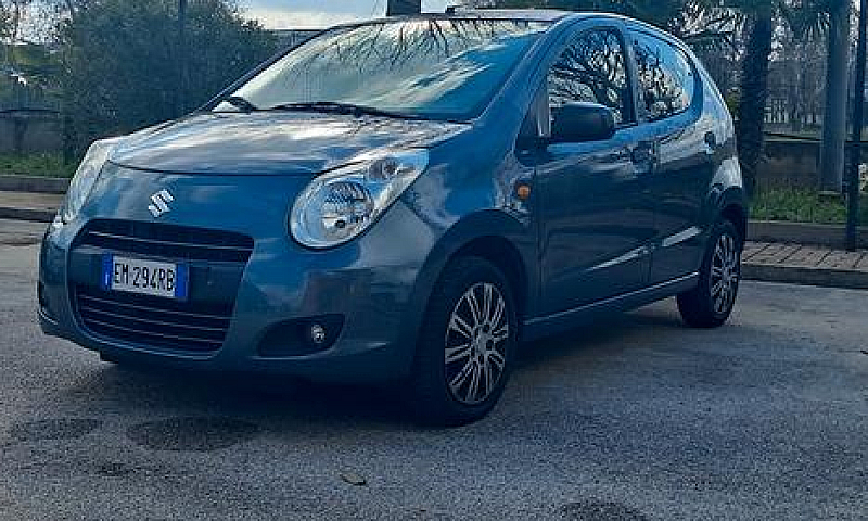 Suzuki Alto 1.0 Gl (...