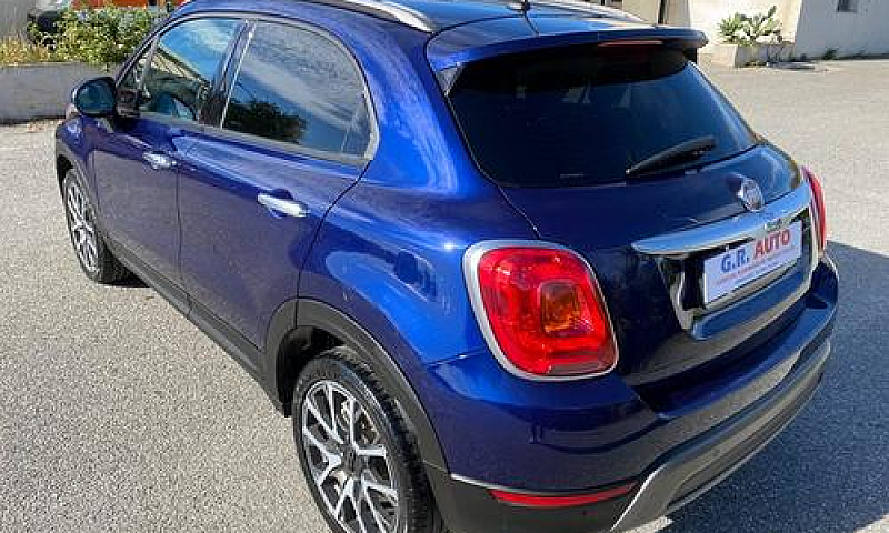 Fiat 500X 1.6 Multij...