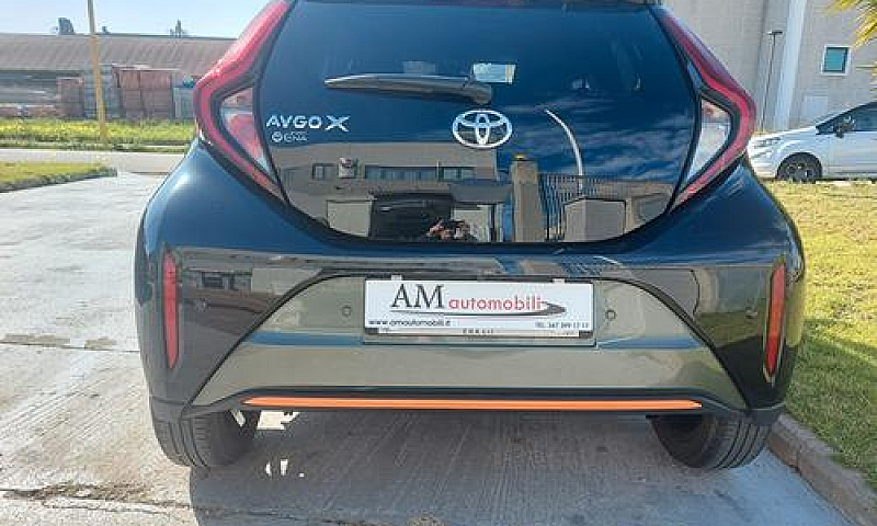 Toyota Aygo X 1.0 Vv...
