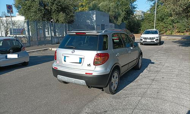 Fiat Sedici - 2009...
