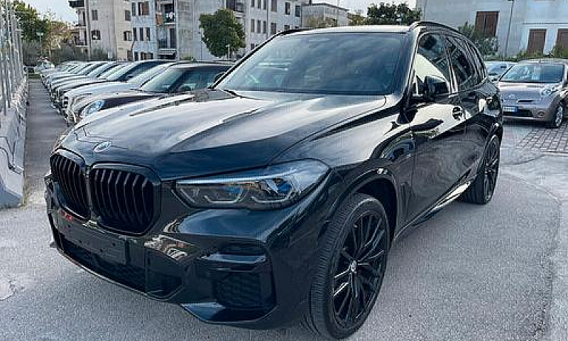 Bmw X5 30D M-Sport X...