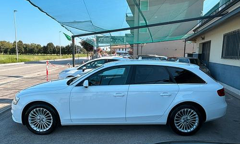 Audi A4 Avant 2.0 Td...