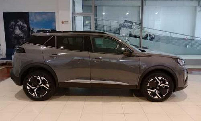 Peugeot 2008 Hybrid ...