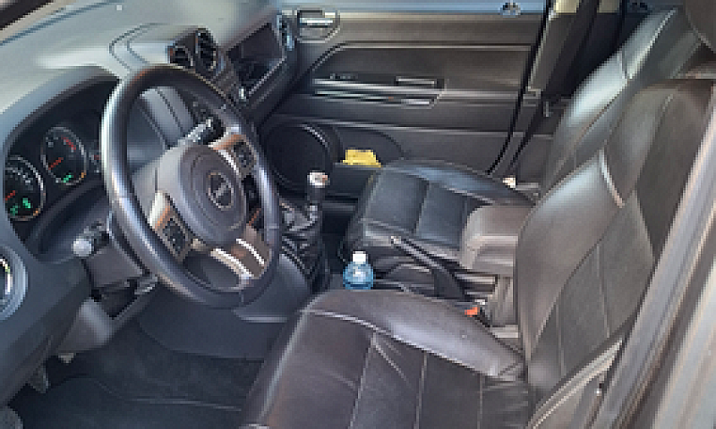 Jeep Compass...