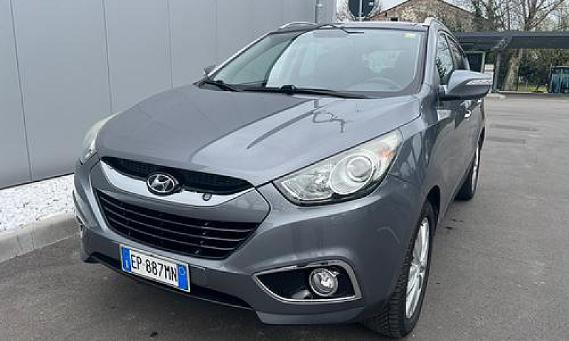 Hyundai Ix35 2.0 Crd...