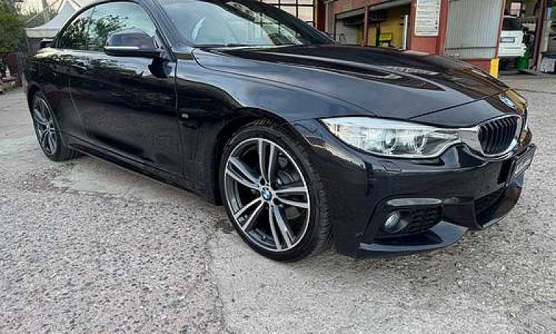 Bmw Cabrio 420D Coup...