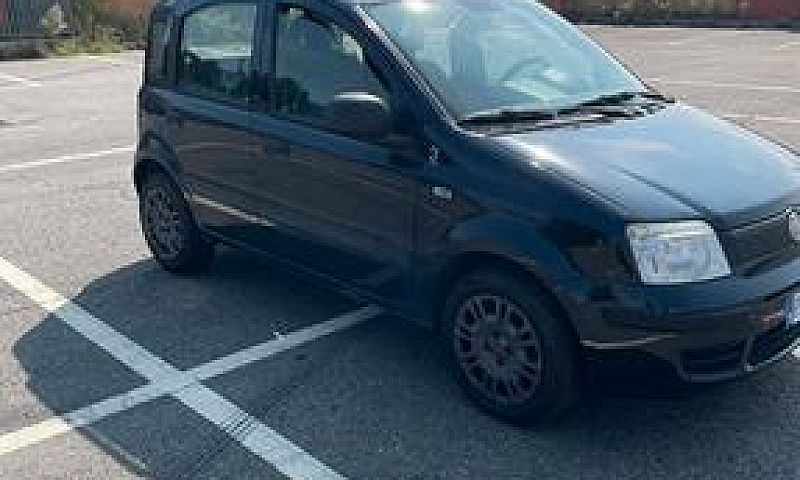 Fiat Panda 2013...