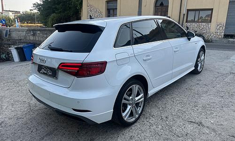 Audi A3 Spb 35 Tdi S...