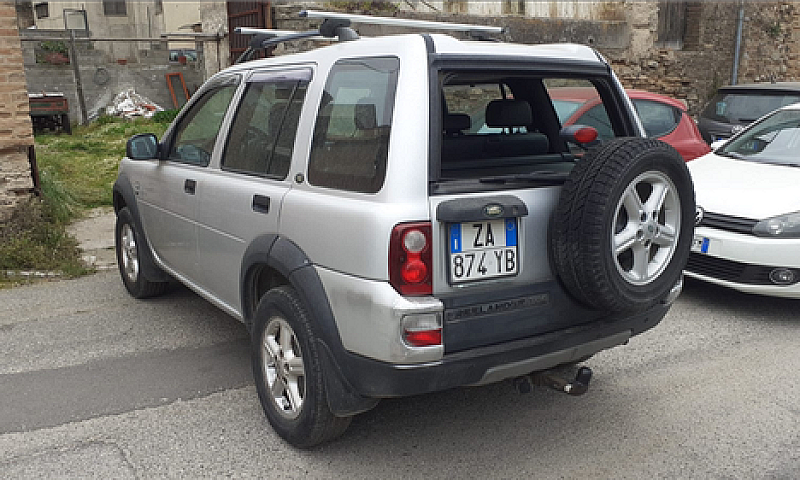 Freelander Restyling...