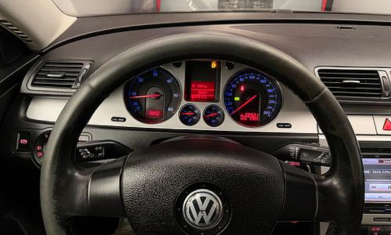Passat 2.0 Tdi Dpf V...