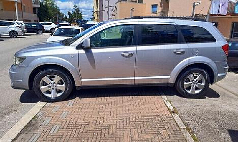 Dodge Journey 2.0 Tu...