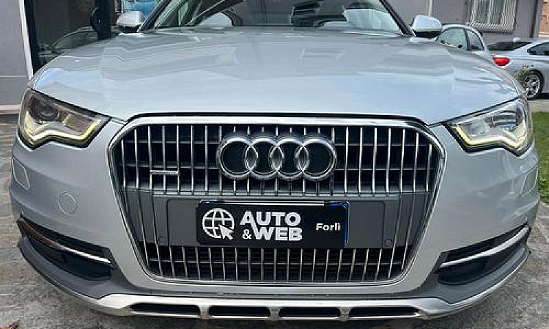 Audi A6 Allroad 3.0 ...
