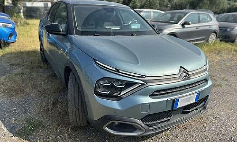 Citroën C4 Puretech ...