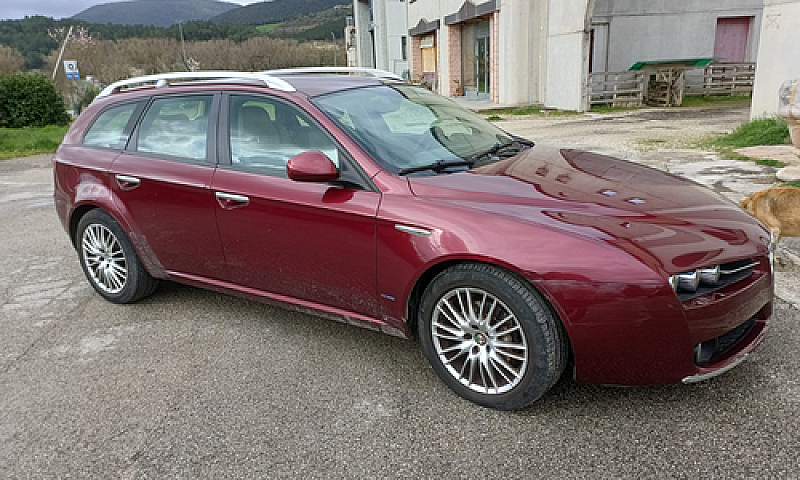 Alfa 159 Jtd...