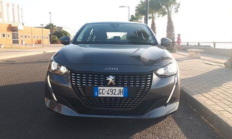 Peugeot 208 Puretech...