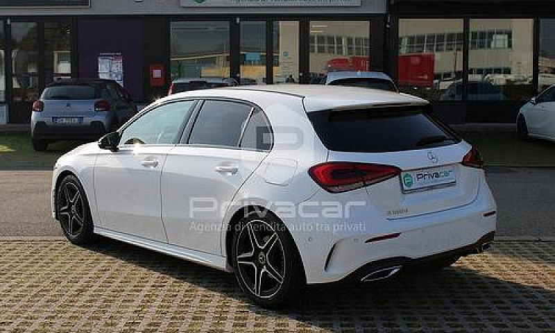 Mercedes A 180 D Aut...