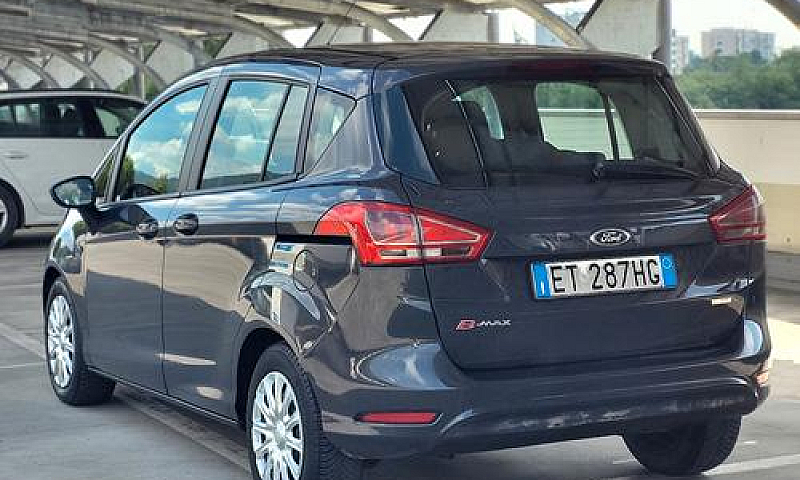 Ford B-Max 1.5  Ok N...