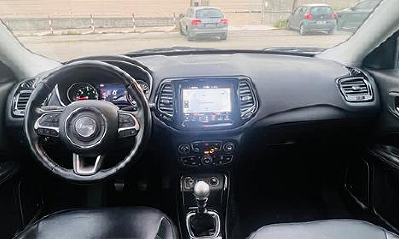 Jeep Compass Limited...