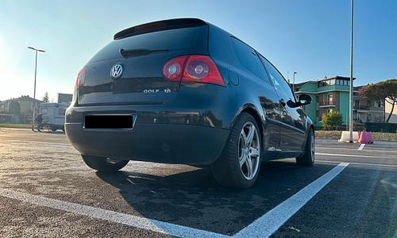 Volkswagen Golf Gpl ...