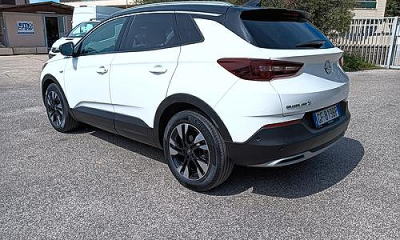 Opel Grandland X 1.2...