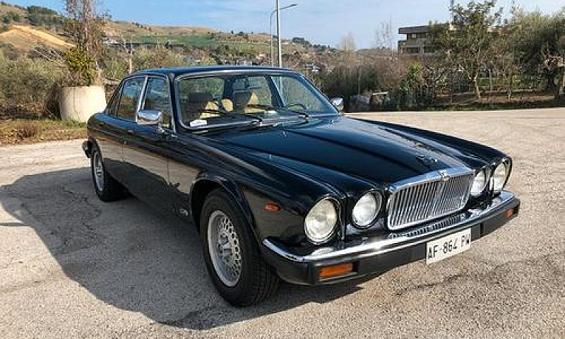 Jaguar Xj6/Xj12 (196...
