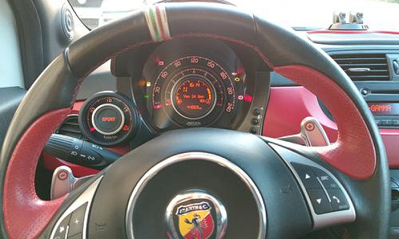 Fiat 500 (2007-2016)...
