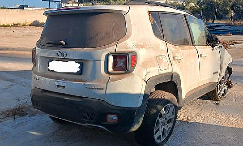 Jeep Renegade 2.0 Mj...