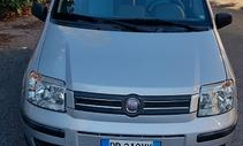 Fiat Panda 2ª Serie ...