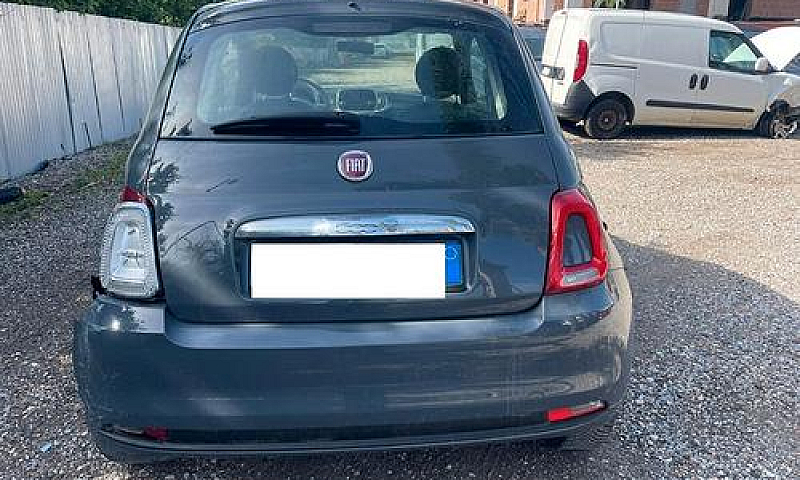 Fiat 500 1.2 Pop...