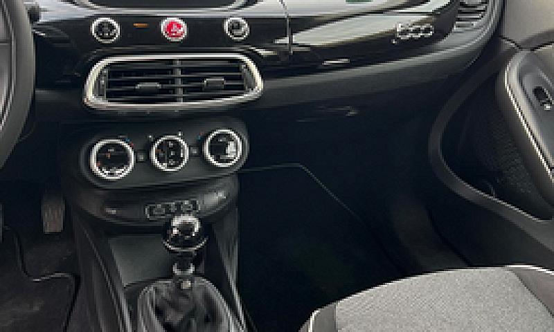 Fiat 500X...