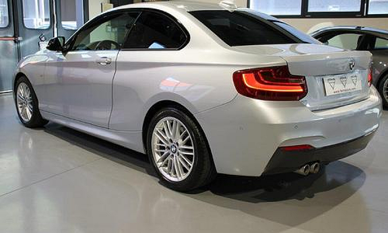 Bmw 220D Coupé M Spo...
