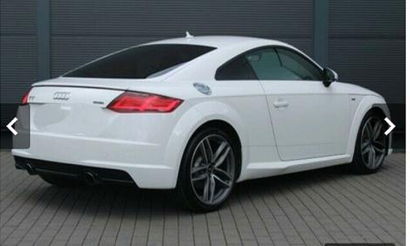 Audi Tt Tfsi Quattro...