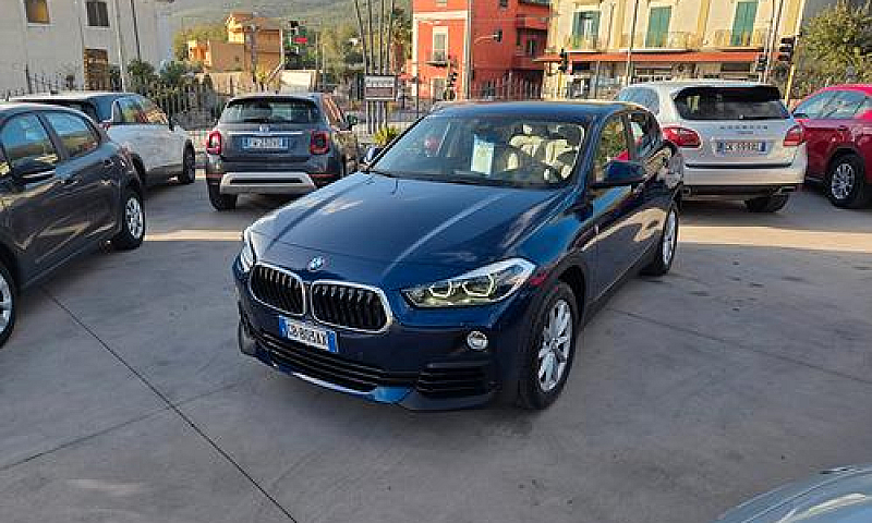 Bmw X2 Xdrive20D Msp...