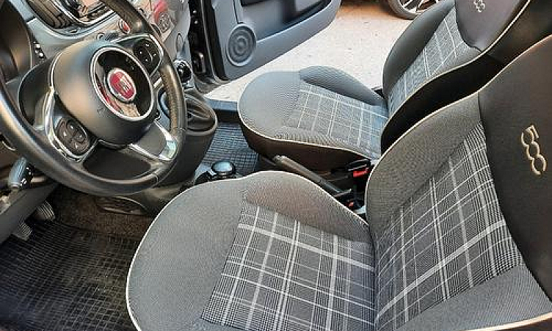 Fiat 500 (2015-->) -...