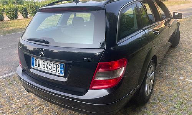 Mercedes-Benz C 220 ...