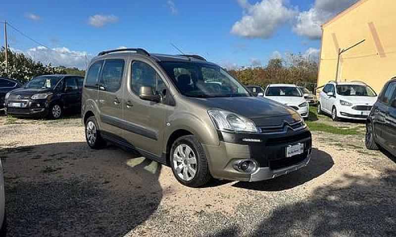 Citroen Berlingo Mul...