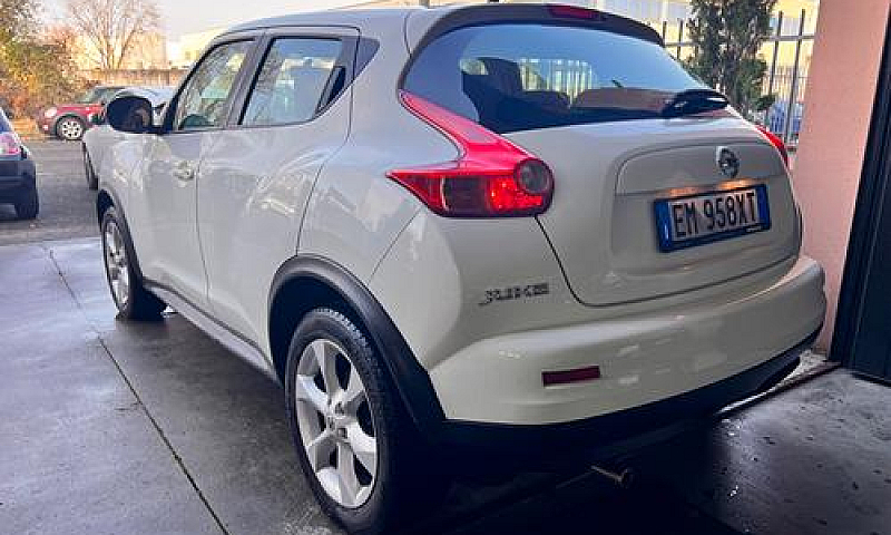 Nissan Juke 1.6 Benz...