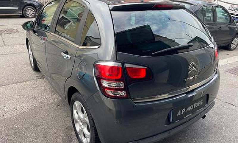 Citroen C3 Puretech ...