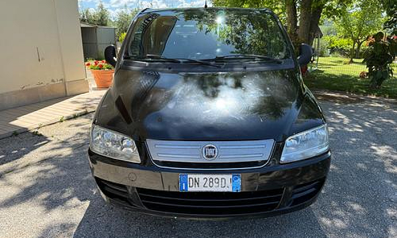 Fiat Multipla 1.6 16...