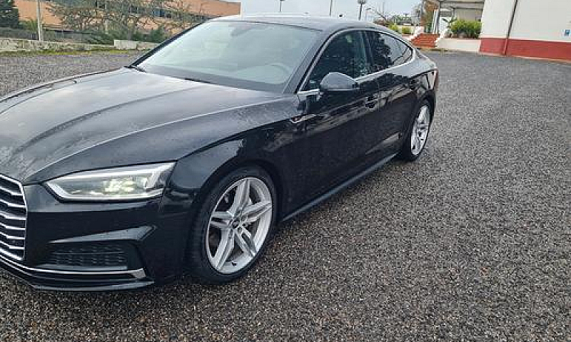 Audi A5 Spb 2.0 Tdi ...