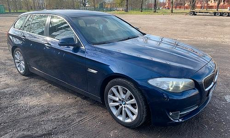 Bmw Serie 5 (F10/11)...