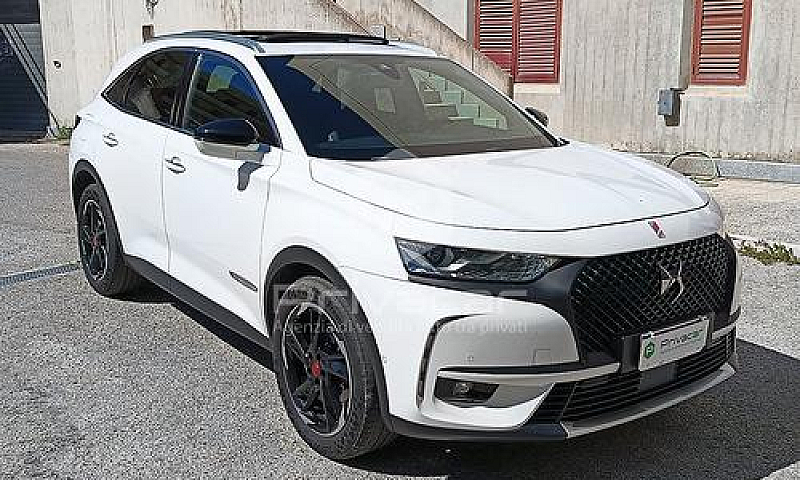 Ds Ds 7 Crossback Bl...