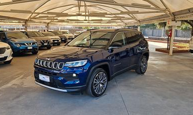 Jeep Compass 1.3 Tur...