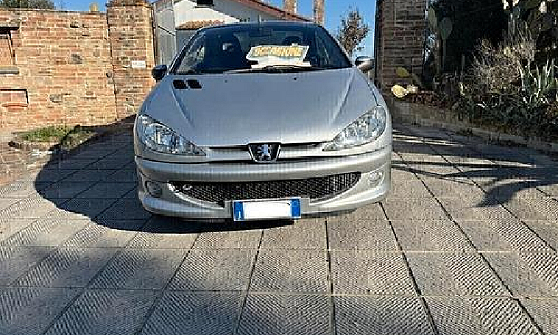 Peugeot 206 Cc Tutto...