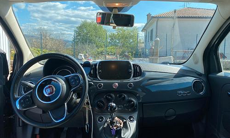 Fiat 500 1.3 Multije...
