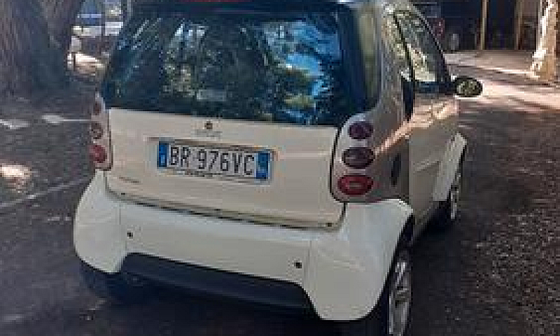 Smart City Coupé/Cab...