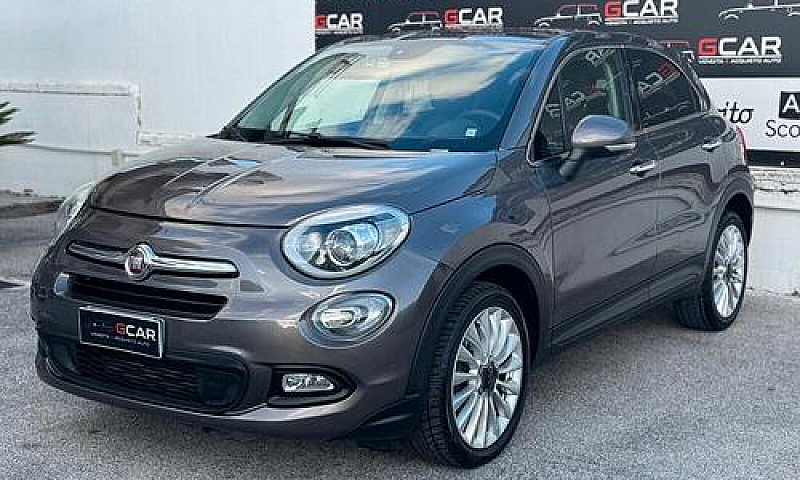 Fiat 500X 1.6 Multij...