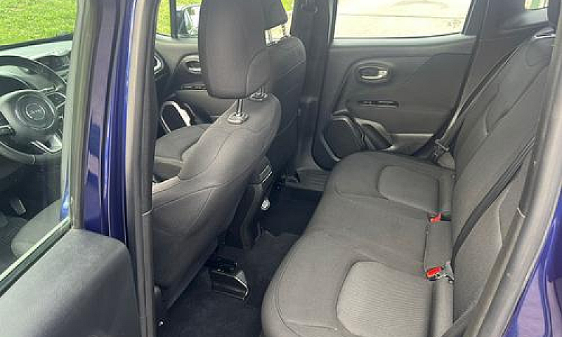 Jeep Renegade 2020...